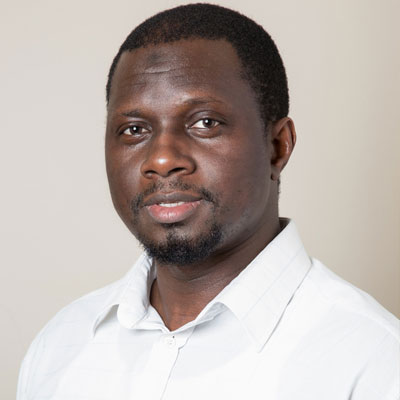 Dr. Bubacarr Bah
