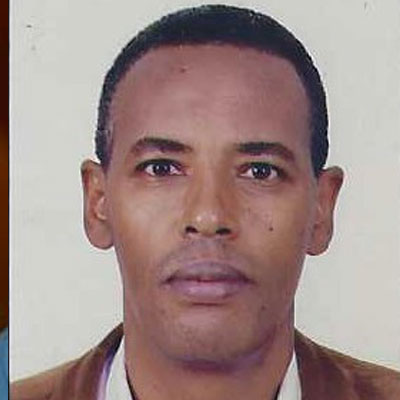 Prof. Esayas Kebede Gudina