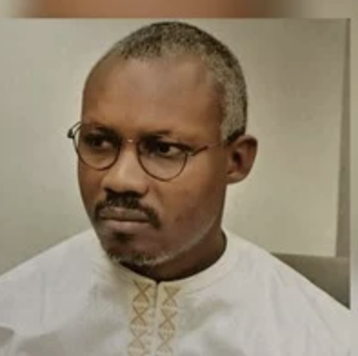 Dr. Mamadou Bousso