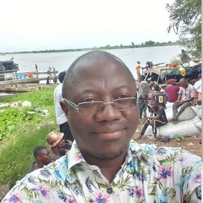 Prof. Hypolite Muhindo Mavoko